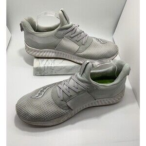 Saucony Mens Stretch And Go Breeze S40020-52 Gray Running Shoes Sneakers Sz 13